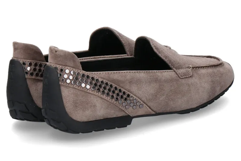 Damen Mania Slipper CAMOSCIO VELLUTO