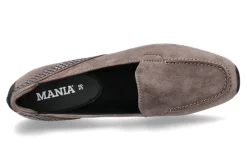 Damen Mania Slipper CAMOSCIO VELLUTO