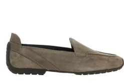 Damen Mania Slipper gefüttert CAMOSCIO SOFTANIL