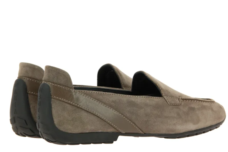 Damen Mania Slipper gefüttert CAMOSCIO SOFTANIL