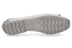 Damen Mania Slipper JUNA BIANCO SASSO