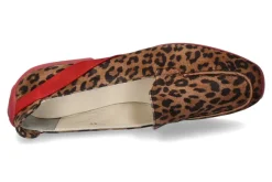 Damen Mania Slipper LEOPARDINO CAMOSCIO
