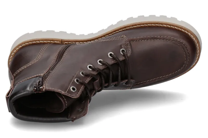 Herren Marc O'Polo Marc 'O Polo Boots DARK BROWN LEDER