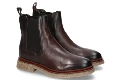 Damen Marc O'Polo Chelsea Boots DARK BROWN