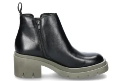 Damen Marc O'Polo Stiefelette BLACK KAKI