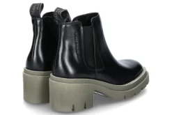 Damen Marc O'Polo Stiefelette BLACK KAKI