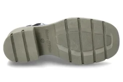 Damen Marc O'Polo Stiefelette BLACK KAKI