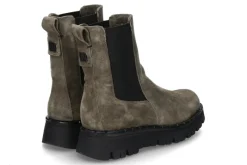 Damen Marc O'Polo Stiefelette SUEDE OLIV