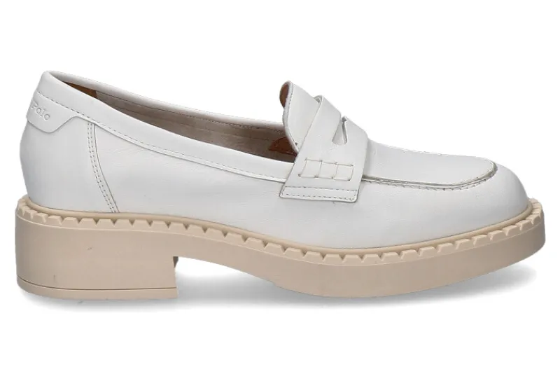 Damen Marc O'Polo Marco O´Polo LOAFER OFFWHITE