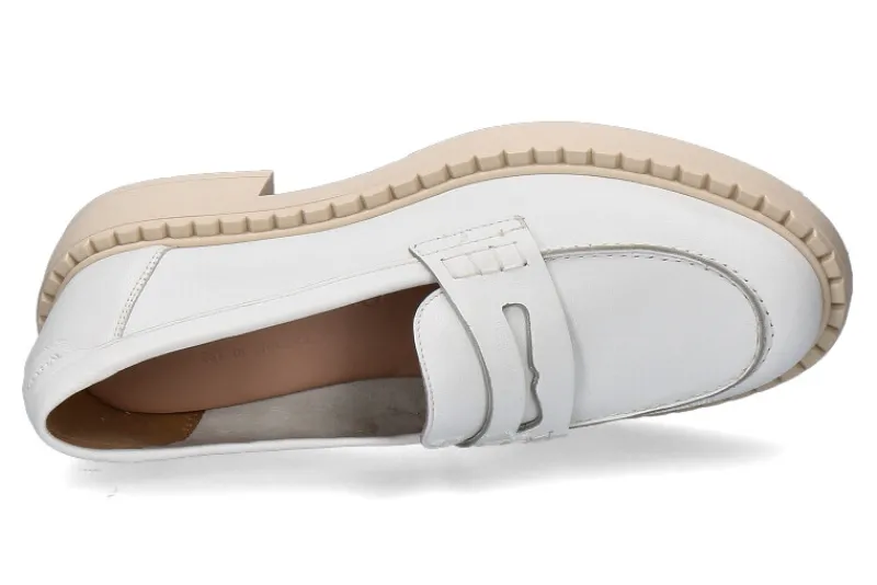 Damen Marc O'Polo Marco O´Polo LOAFER OFFWHITE