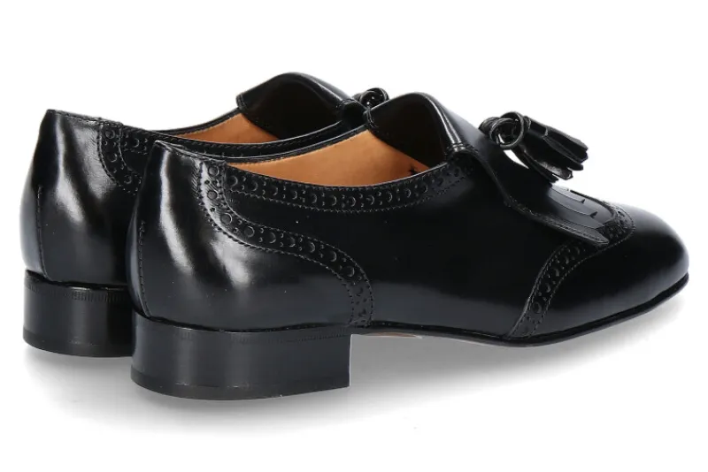 Damen Maretto Loafer 1005 NERO (39½)