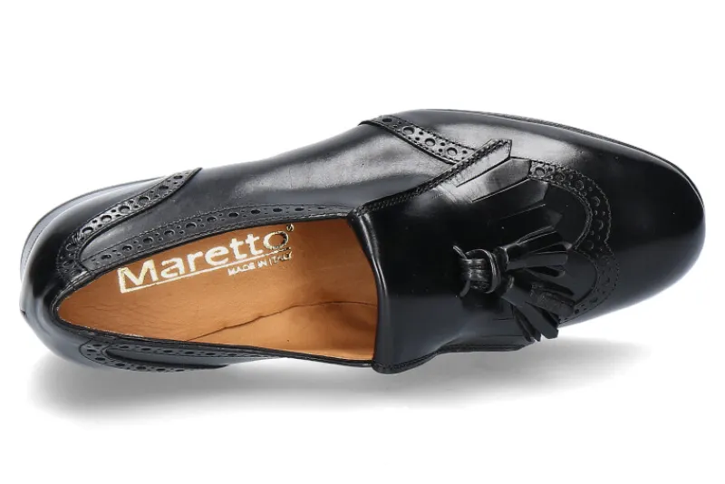 Damen Maretto Loafer 1005 NERO (39½)