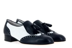 Damen Maretto Loafer BIANCO BLEU (41)