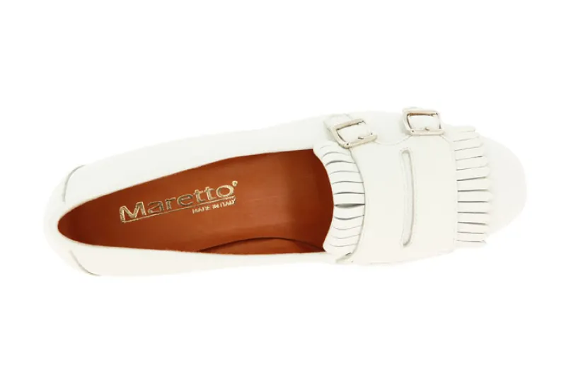 Damen Maretto Loafer CERVO BIANCO (39½)