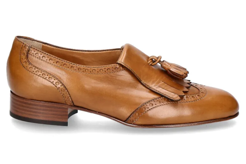 Damen Maretto Loafer TOSTATO COGNAC (40)