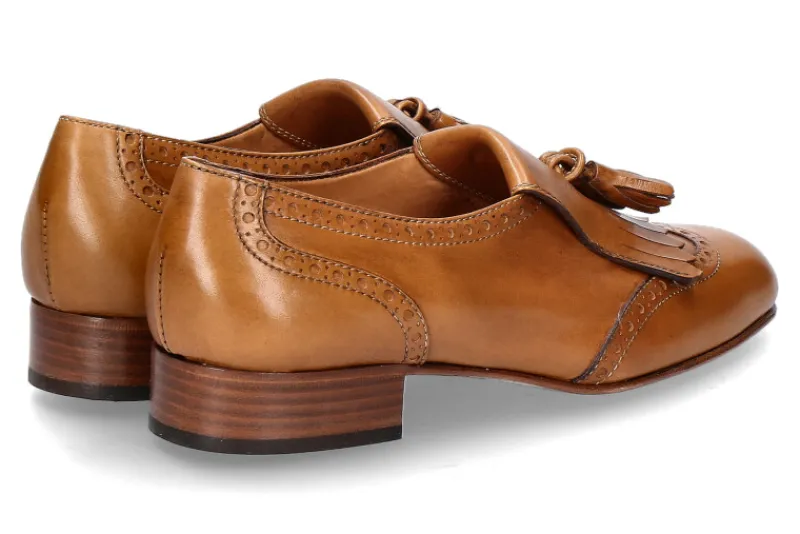 Damen Maretto Loafer TOSTATO COGNAC (40)