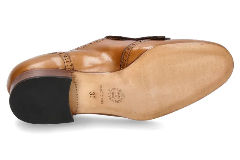 Damen Maretto Loafer TOSTATO COGNAC (40)