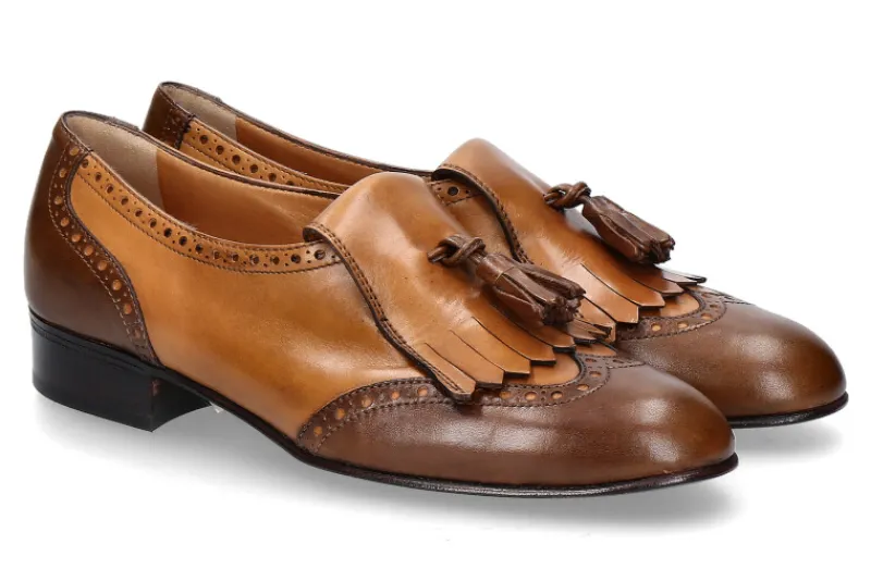 Damen Maretto Loafer TOSTATO TESTA DI MORO (39½)