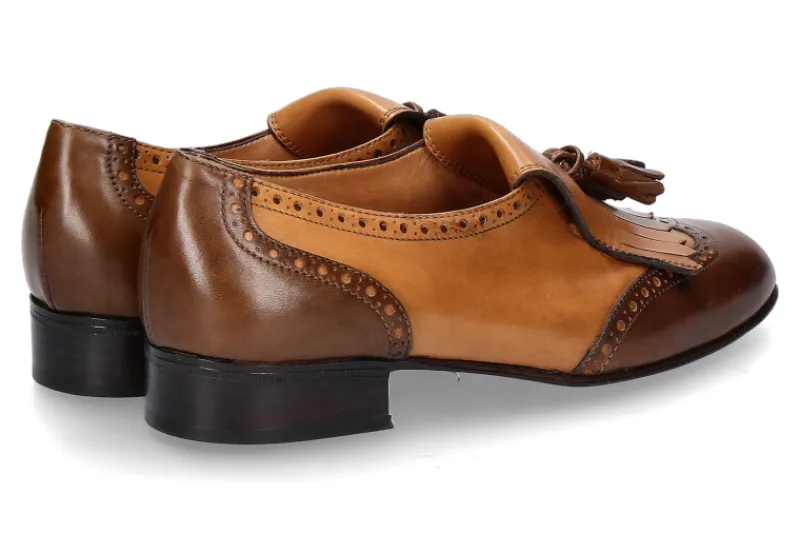 Damen Maretto Loafer TOSTATO TESTA DI MORO (39½)