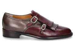 Damen Maretto Monk NAPPA MULBERRY PEPPER (40)