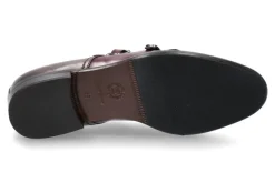 Damen Maretto Monk NAPPA MULBERRY PEPPER (40)