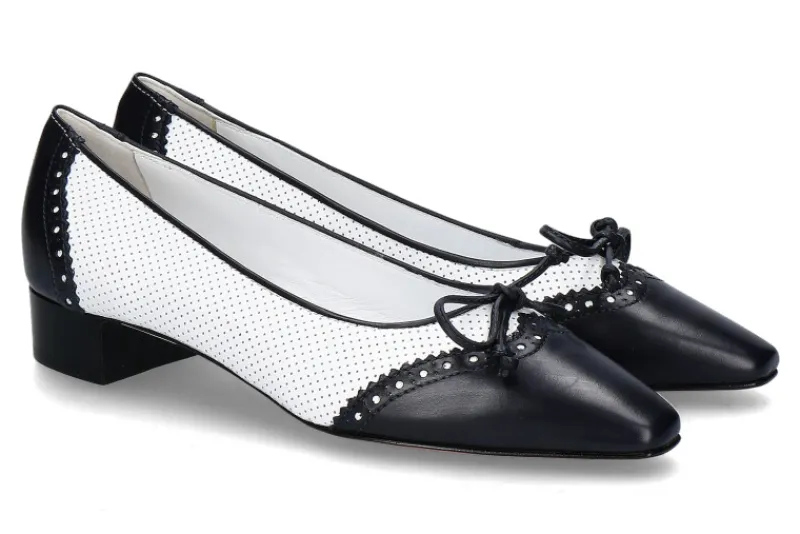 Damen Maretto Pumps BIANCO BLEU (38½)