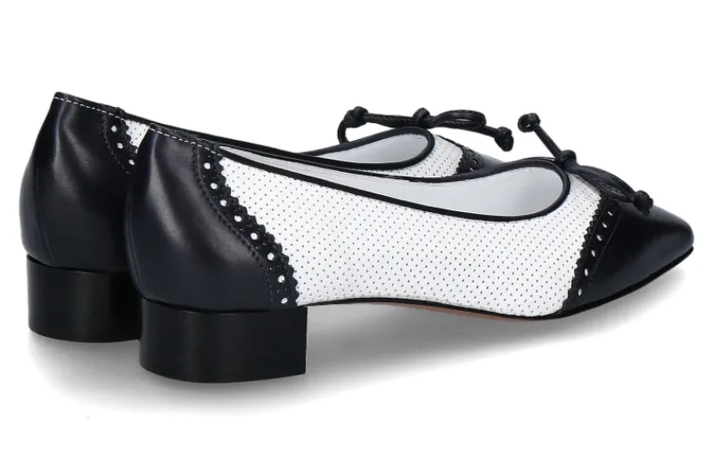 Damen Maretto Pumps BIANCO BLEU (38½)