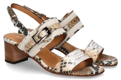 Damen Maretto Sandalette COGNAC BEIGE (41)