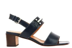 Damen Maretto Sandalette LEATHER BLUE 9035 (39)