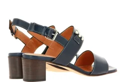 Damen Maretto Sandalette LEATHER BLUE 9035 (39)