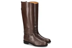 Damen Maretto Schlupfstiefel LEATHER TAUPE