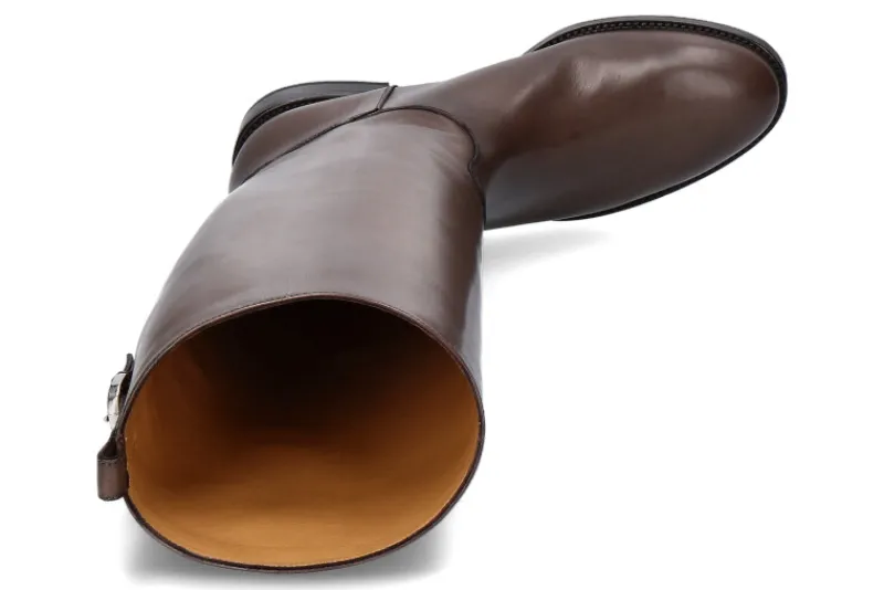 Damen Maretto Schlupfstiefel LEATHER TAUPE