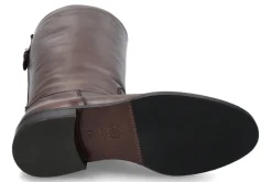 Damen Maretto Schlupfstiefel LEATHER TAUPE