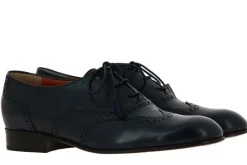 Damen Maretto Schnürer NAPPA BLUE (39½)