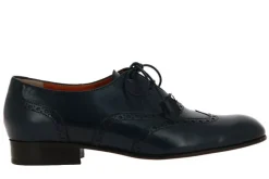 Damen Maretto Schnürer NAPPA BLUE (39½)