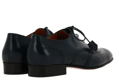 Damen Maretto Schnürer NAPPA BLUE (39½)