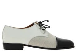 Damen Maretto Schnürer NATURALE NERO ICE (39)