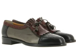 Damen Maretto Slipper PYRITE NERO BYRON (38)