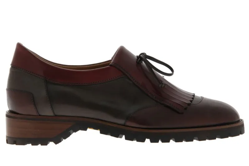 Damen Maretto Slipper TAWNY DORIA BYRON (38)