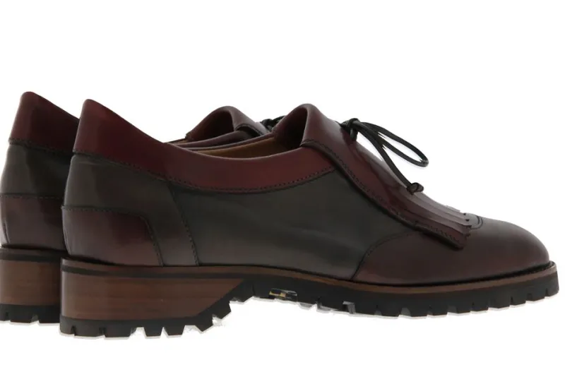 Damen Maretto Slipper TAWNY DORIA BYRON (38)