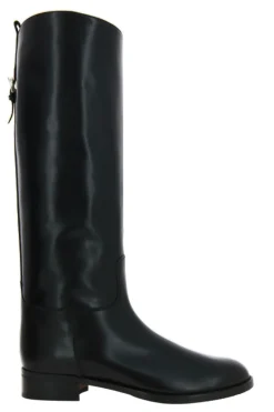 Damen Maretto Stiefel CALF NERO  (38½)