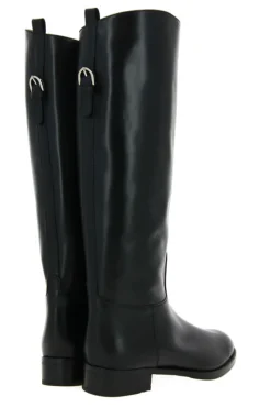 Damen Maretto Stiefel CALF NERO  (38½)