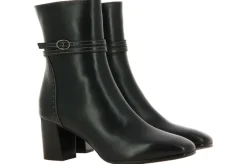 Damen Maretto Stiefelette LEATHER NERO