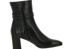 Damen Maretto Stiefelette LEATHER NERO