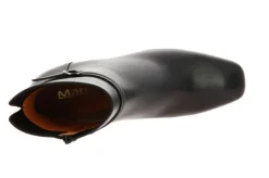 Damen Maretto Stiefelette LEATHER NERO