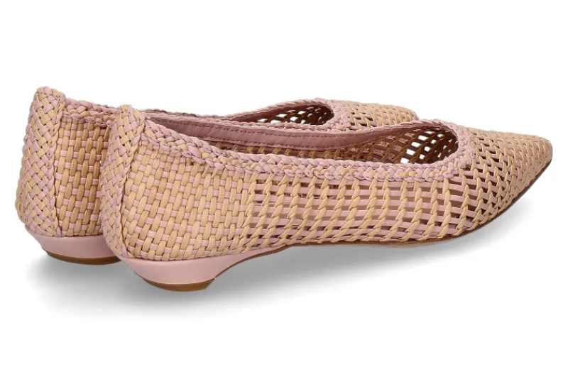 Damen Martina T Pumps N818 INTRECCIO- pink/nude