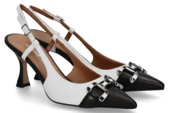 Damen Martina T Slingpumps L6002 NAPPA- lavander