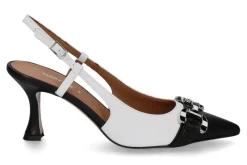 Damen Martina T Slingpumps L6002 NAPPA- lavander