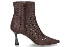 Damen Martina T Stiefelette INTRECCIO- tdm/dunkelbraun