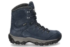 Damen Meindl Damen-Wanderstiefel gefüttert OHIO WINTER- jeans